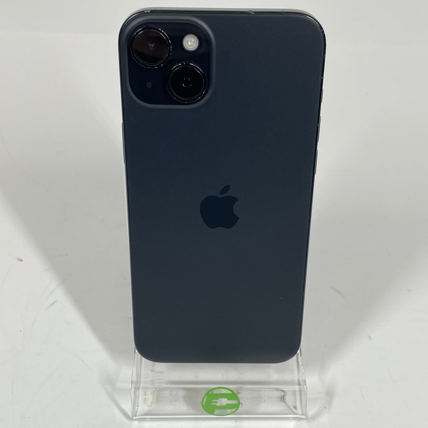 Factory Unlocked Apple iPhone 15 Plus 128GB Black MTXR3LL/A