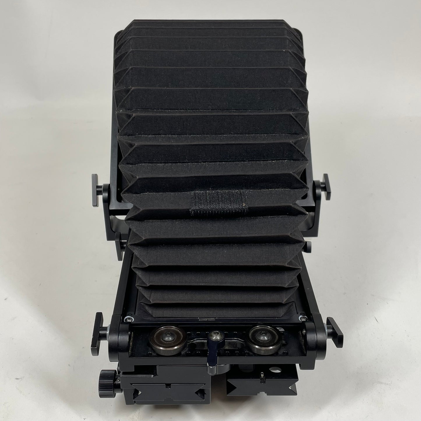 K. B. Canham DLC45 4x5 All Metal Field Camera