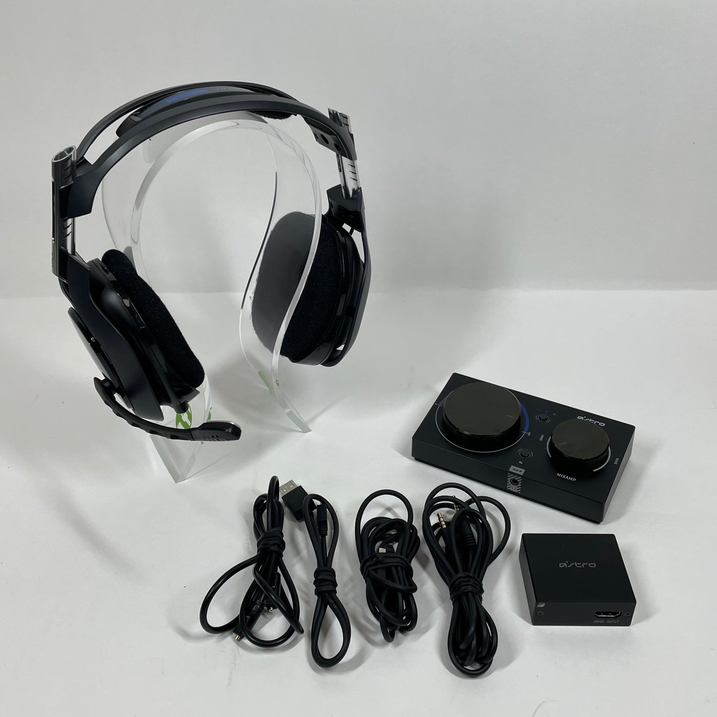 Astro MixAmp Pro TR Gaming Audio Interface A000084 READ