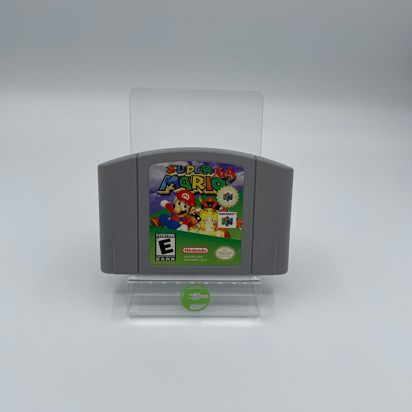 Super Mario 64 (Nintendo 64 N64, 1996)