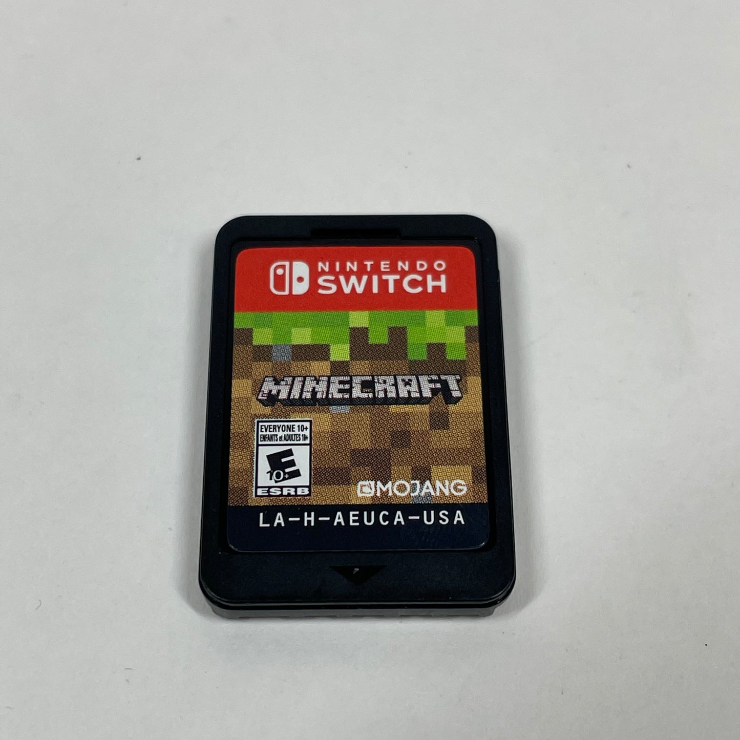 Minecraft (Nintendo Switch, 2018) Cartridge Only