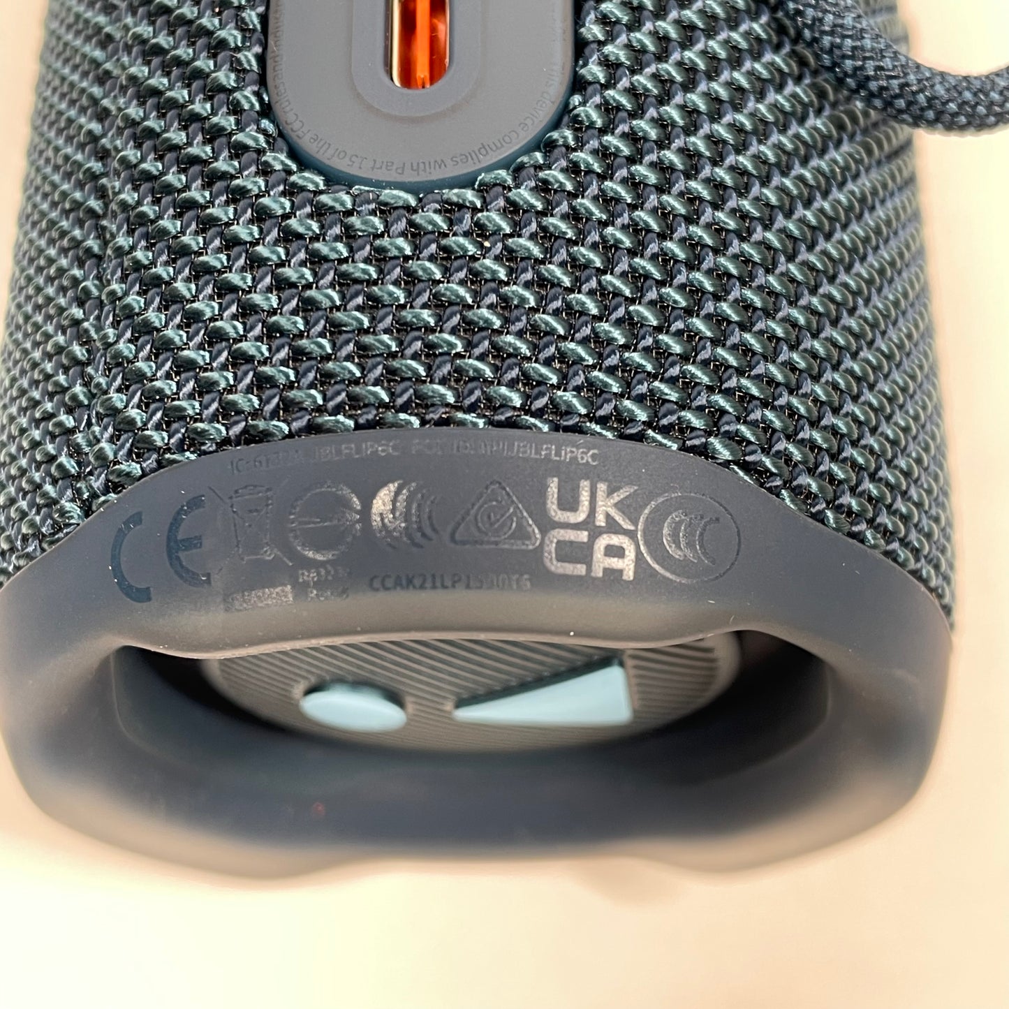 JBL Flip 6 Portable Waterproof Bluetooth Speaker Blue