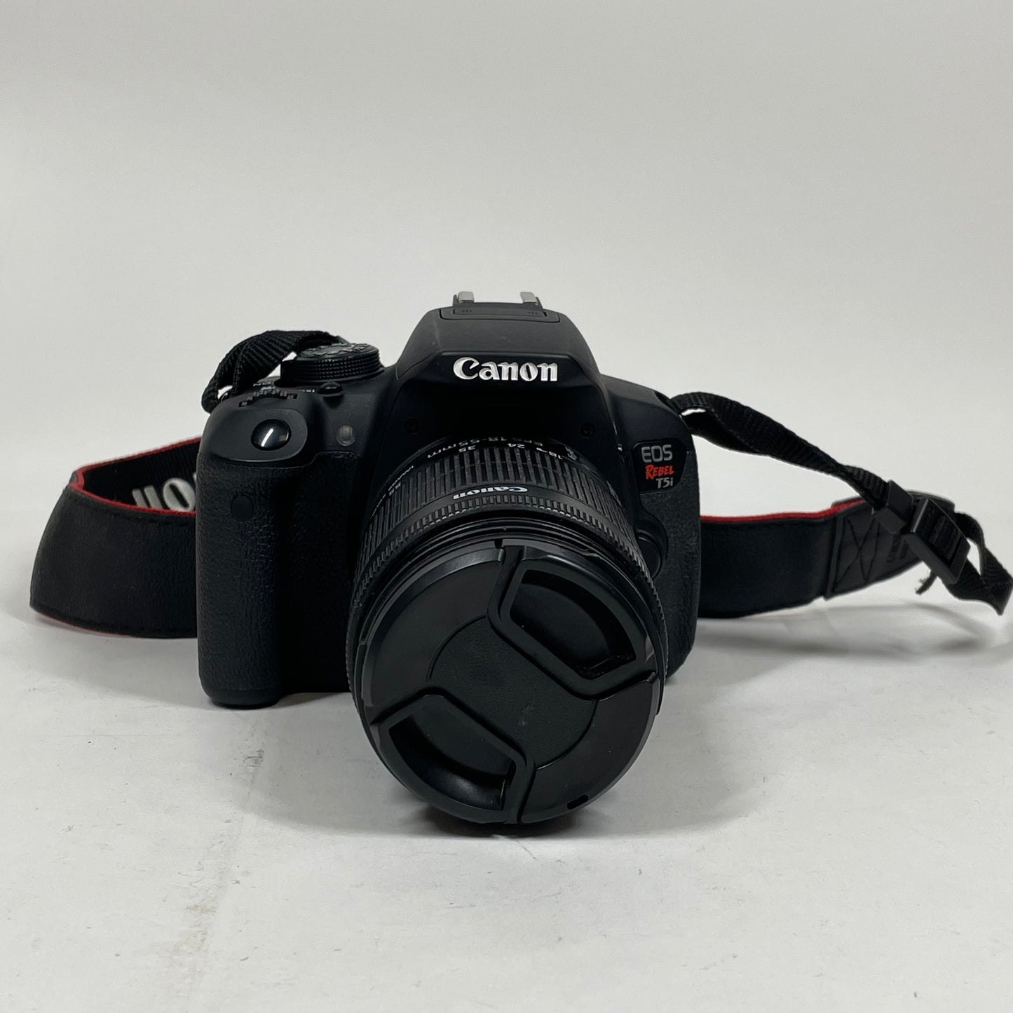 Canon EOS Rebel T5i 18.0MP Digital SLR
