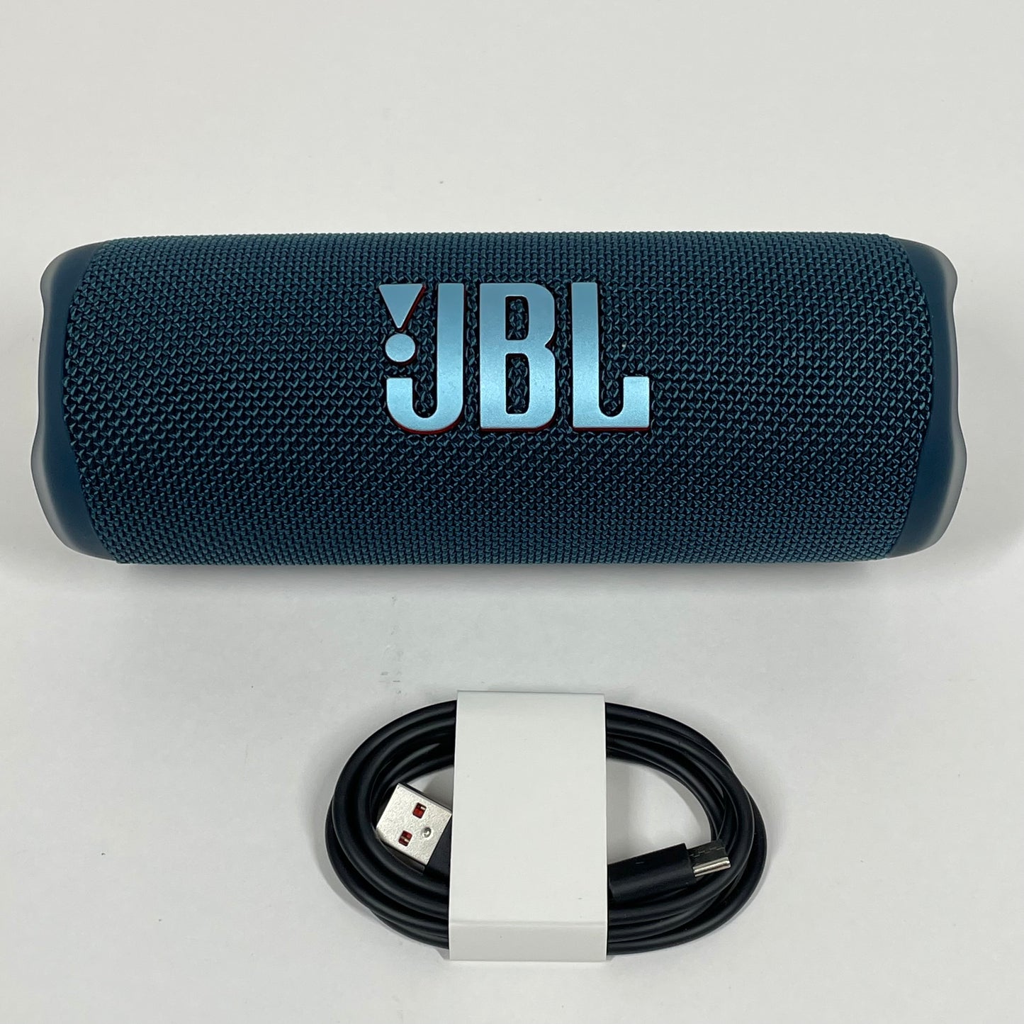 JBL Flip 6 Portable Waterproof Bluetooth Speaker Blue