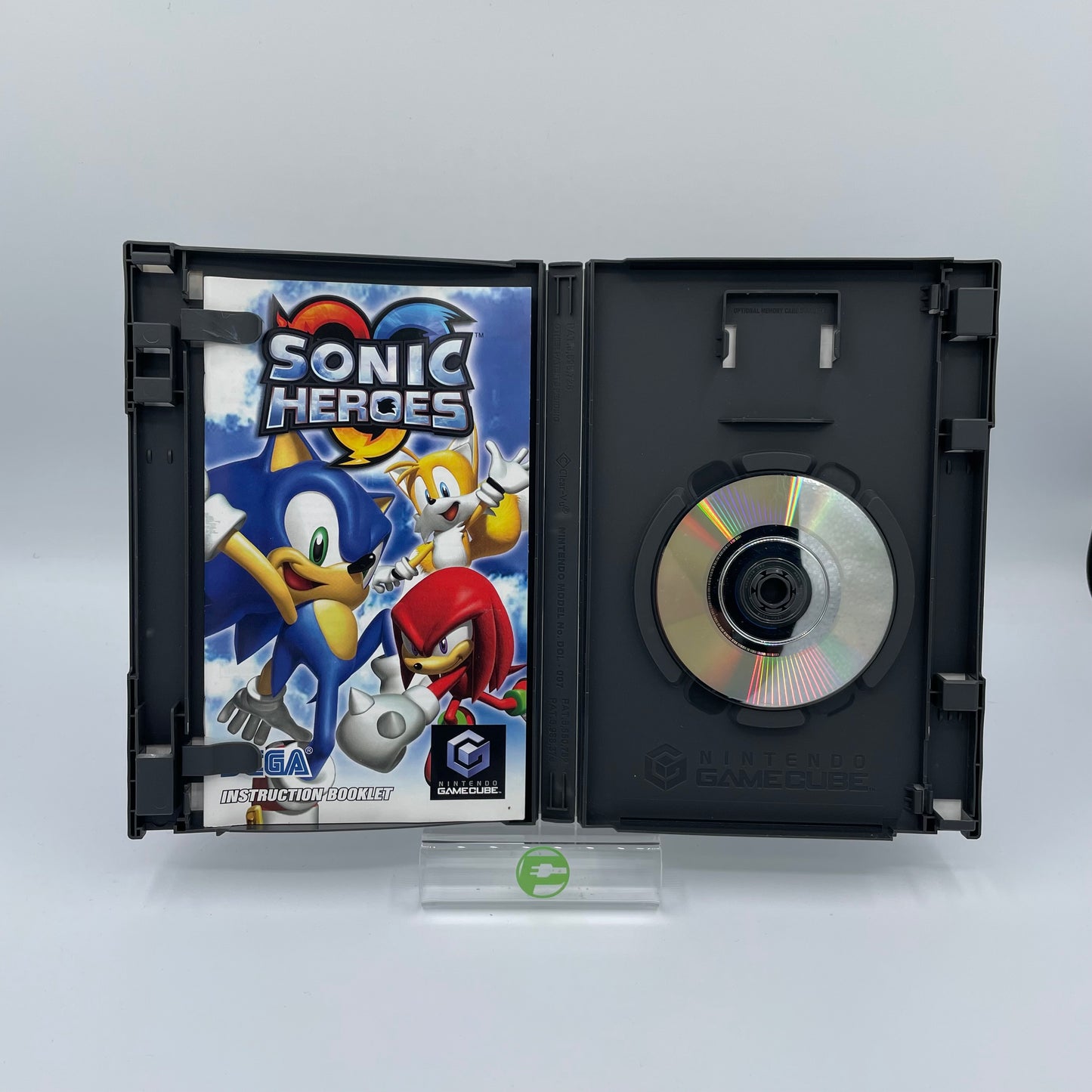 Sonic Heroes (Nintendo GameCube, 2004)
