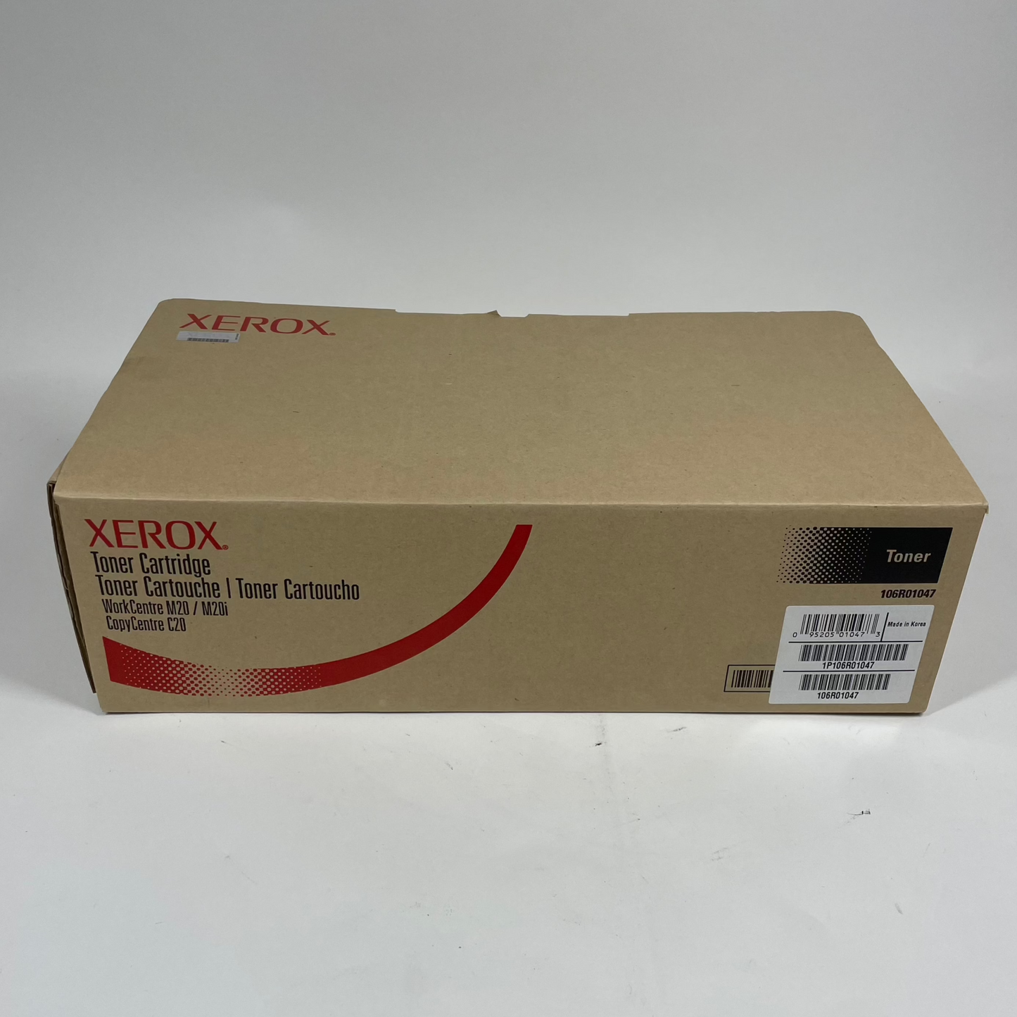 NEW OEM Xerox 106R01047 Black