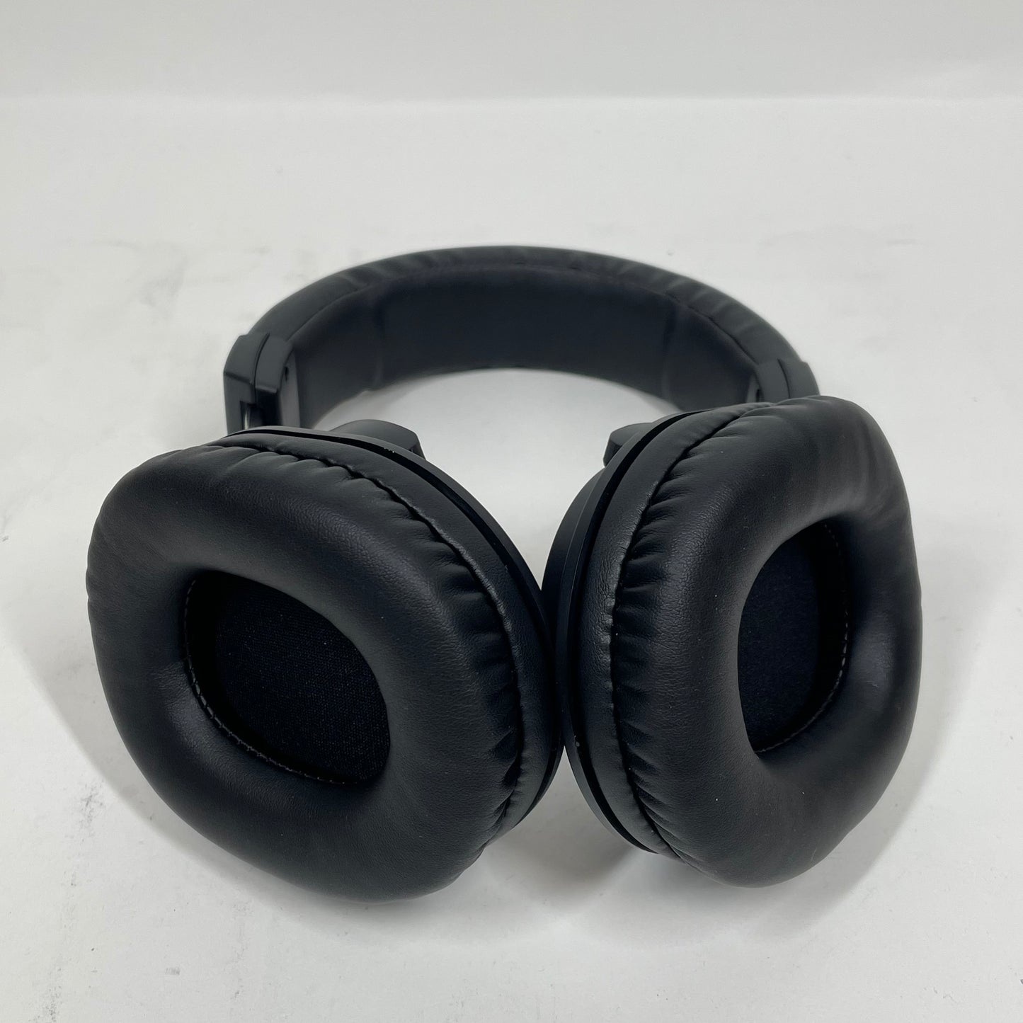 Rockville PRO-M50 Professional Studio Headphone Black Lot of 2