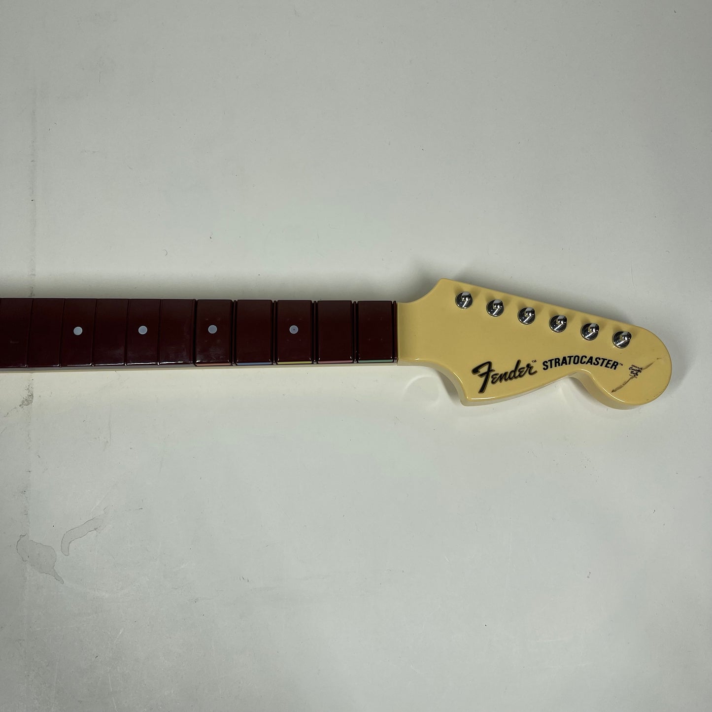MadCatz Wii Rock Band 3 Fender Stratocaster Red 96561RB3