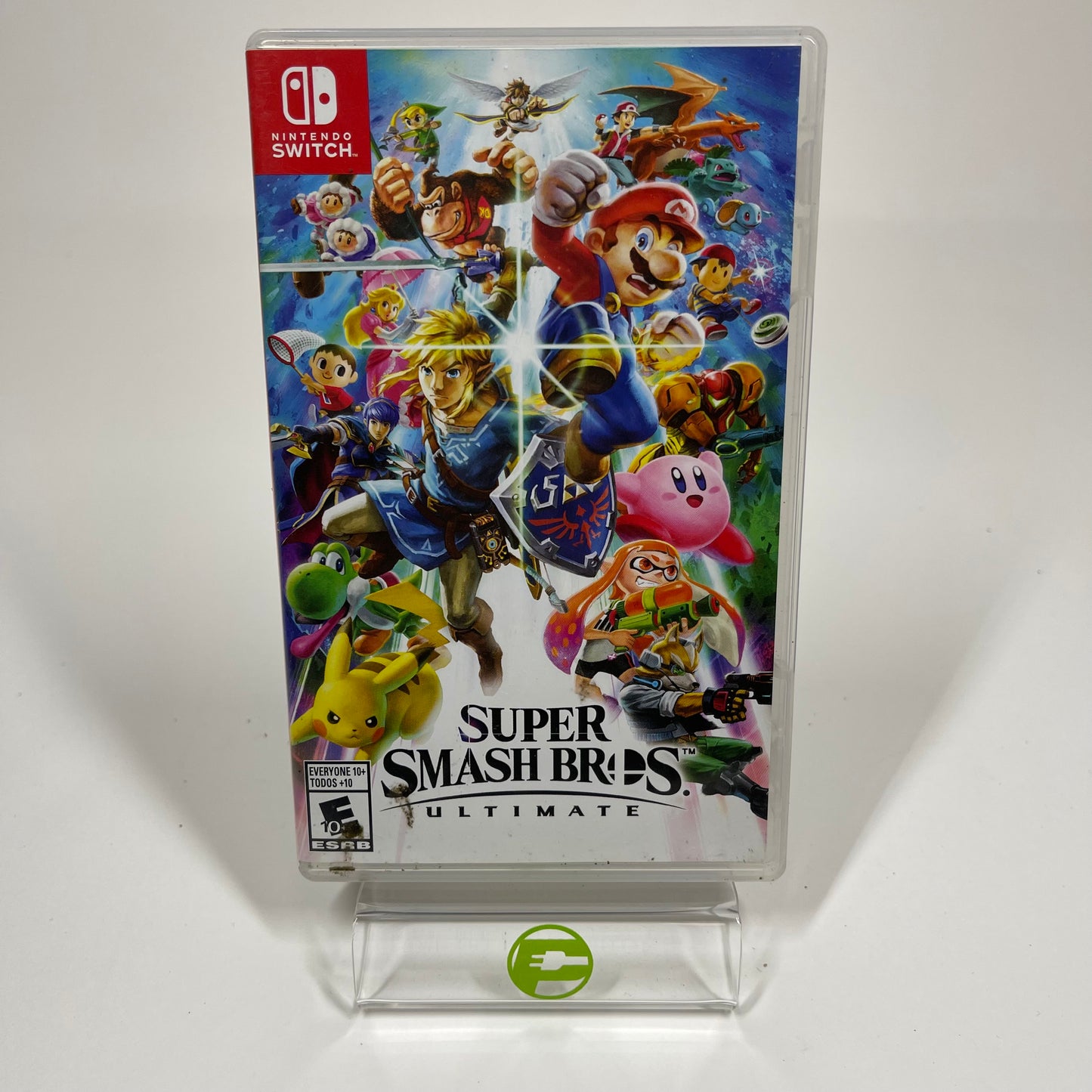 Super Smash Bros. Ultimate (Nintendo Switch, 2018)