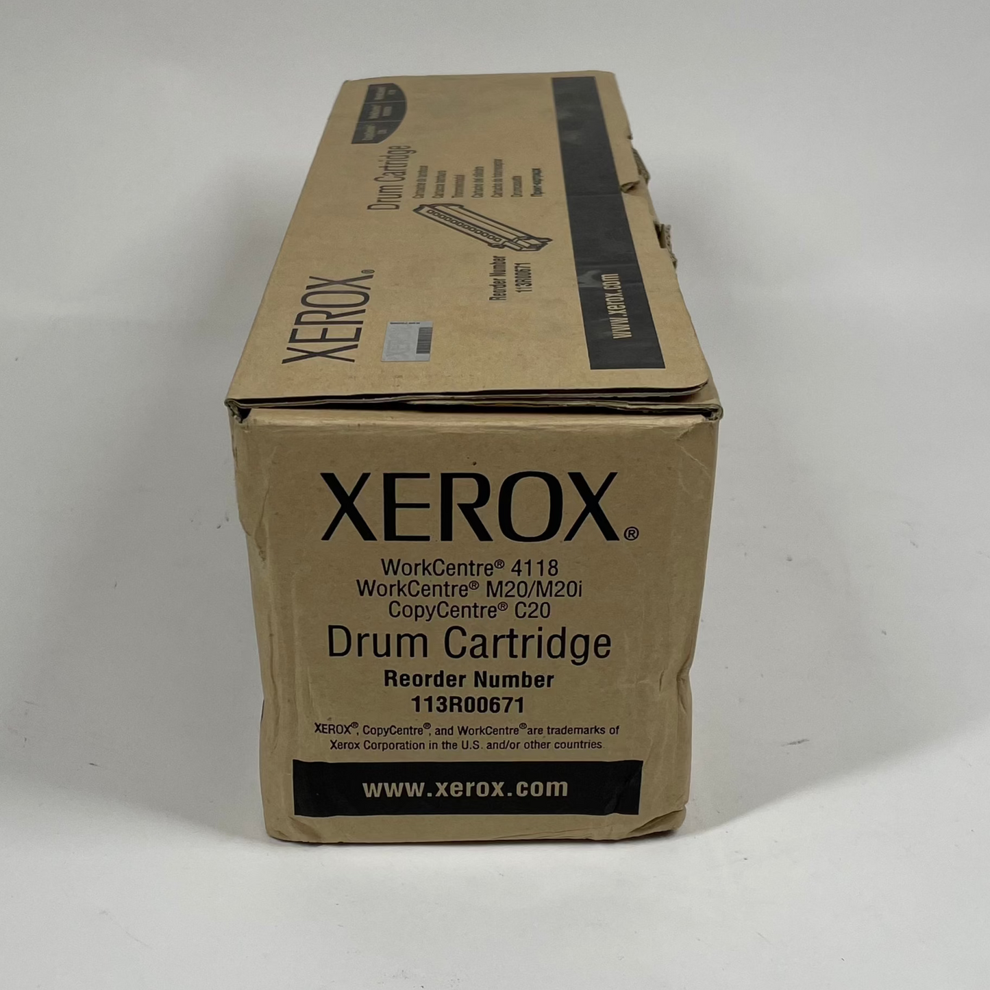 Xerox 113R00671 Black Drum Cartridge