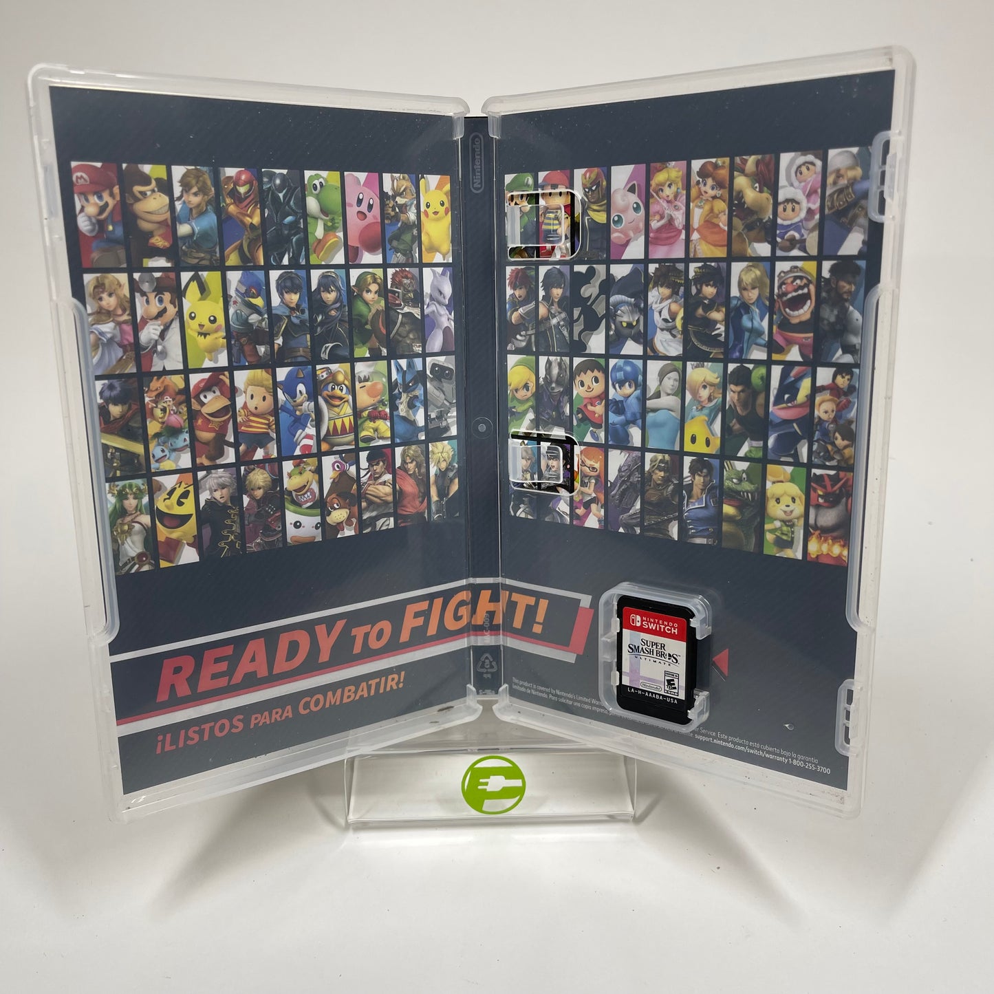 Super Smash Bros. Ultimate (Nintendo Switch, 2018)