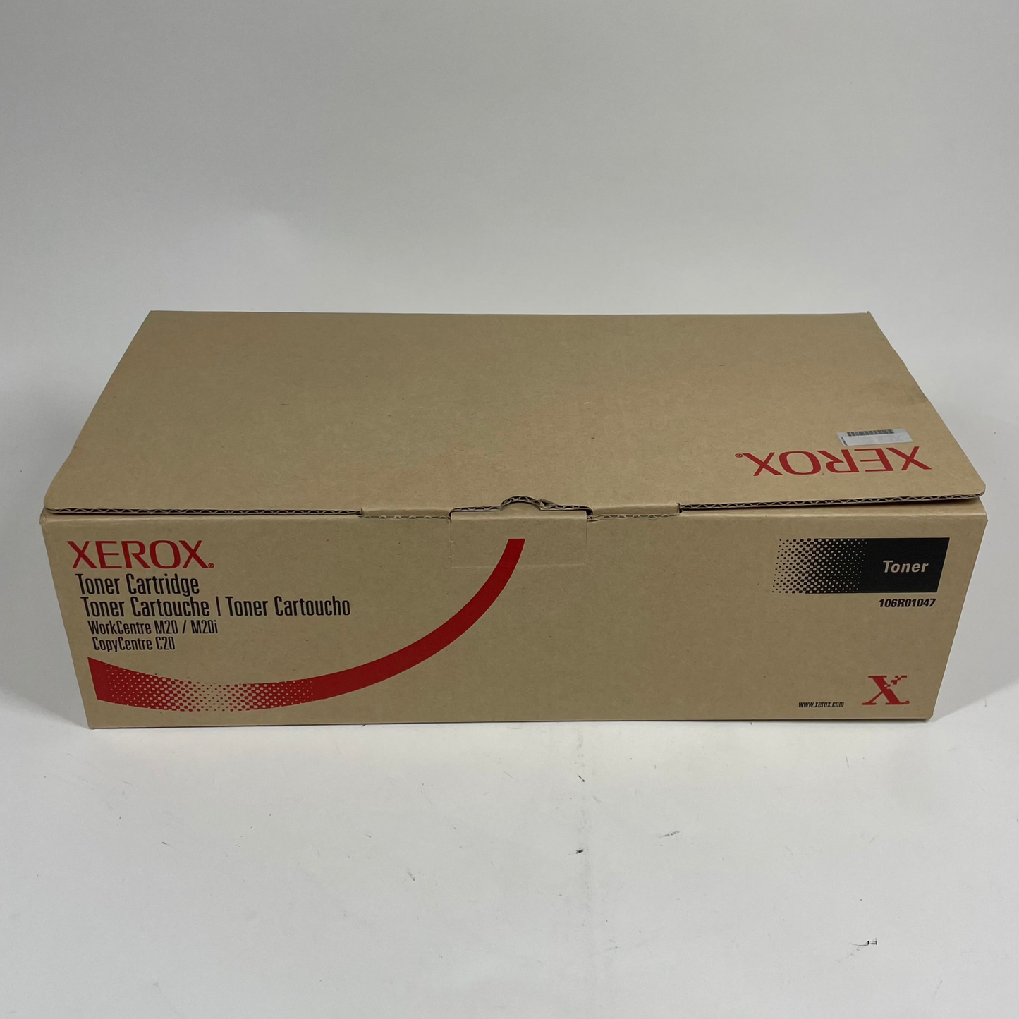 NEW OEM Xerox 106R01047 Black