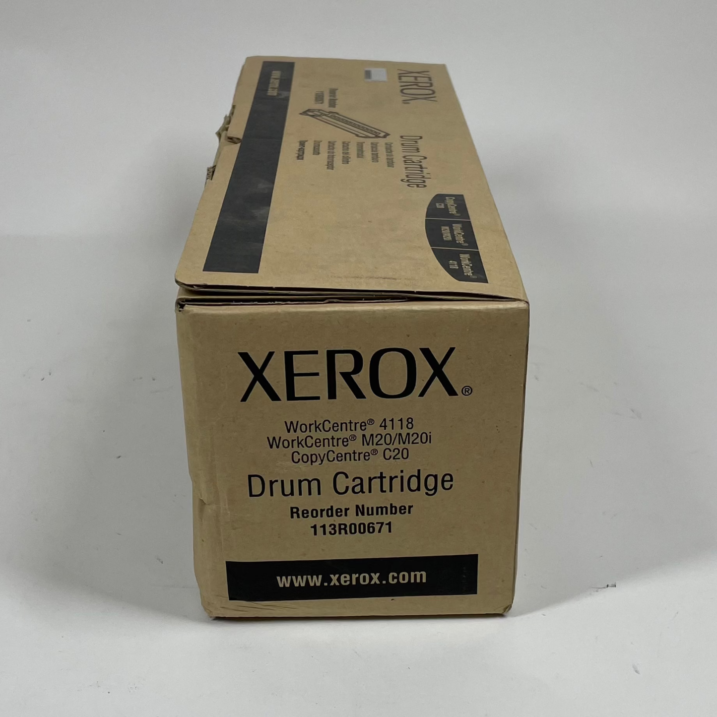 Xerox 113R00671 Black Drum Cartridge