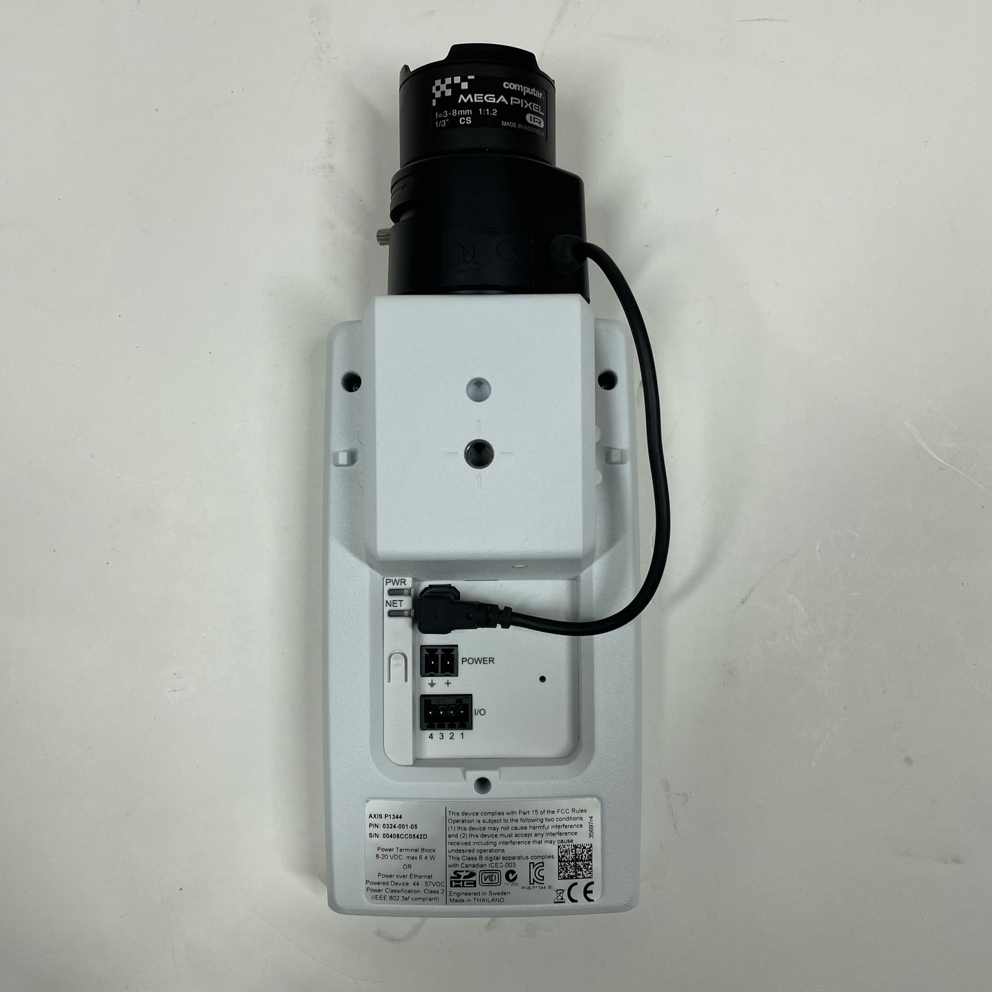 AXIS P1344 Network Camera