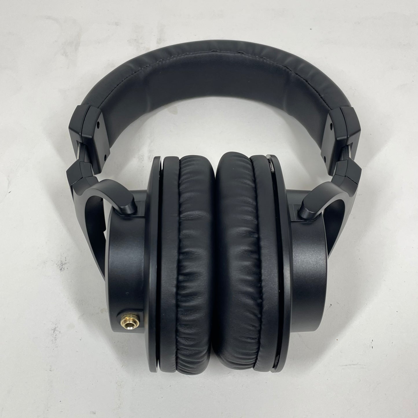 Rockville PRO-M50 Professional Studio Headphone Black Lot of 2