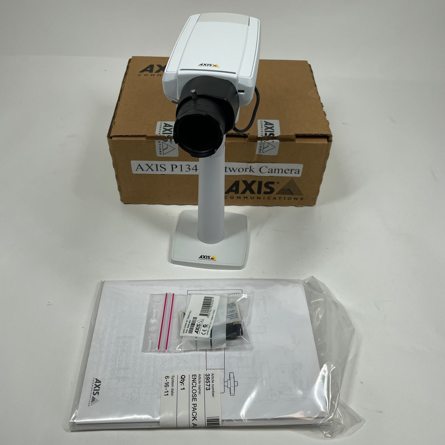 AXIS P1344 Network Camera