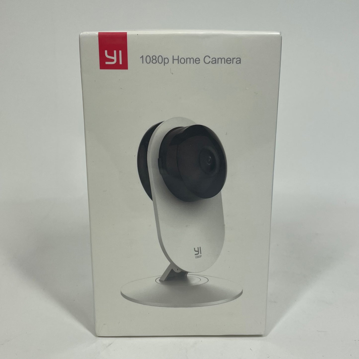 YI 1080p Smart Home Camera, Indoor IP Security Surveillance System Night Vision