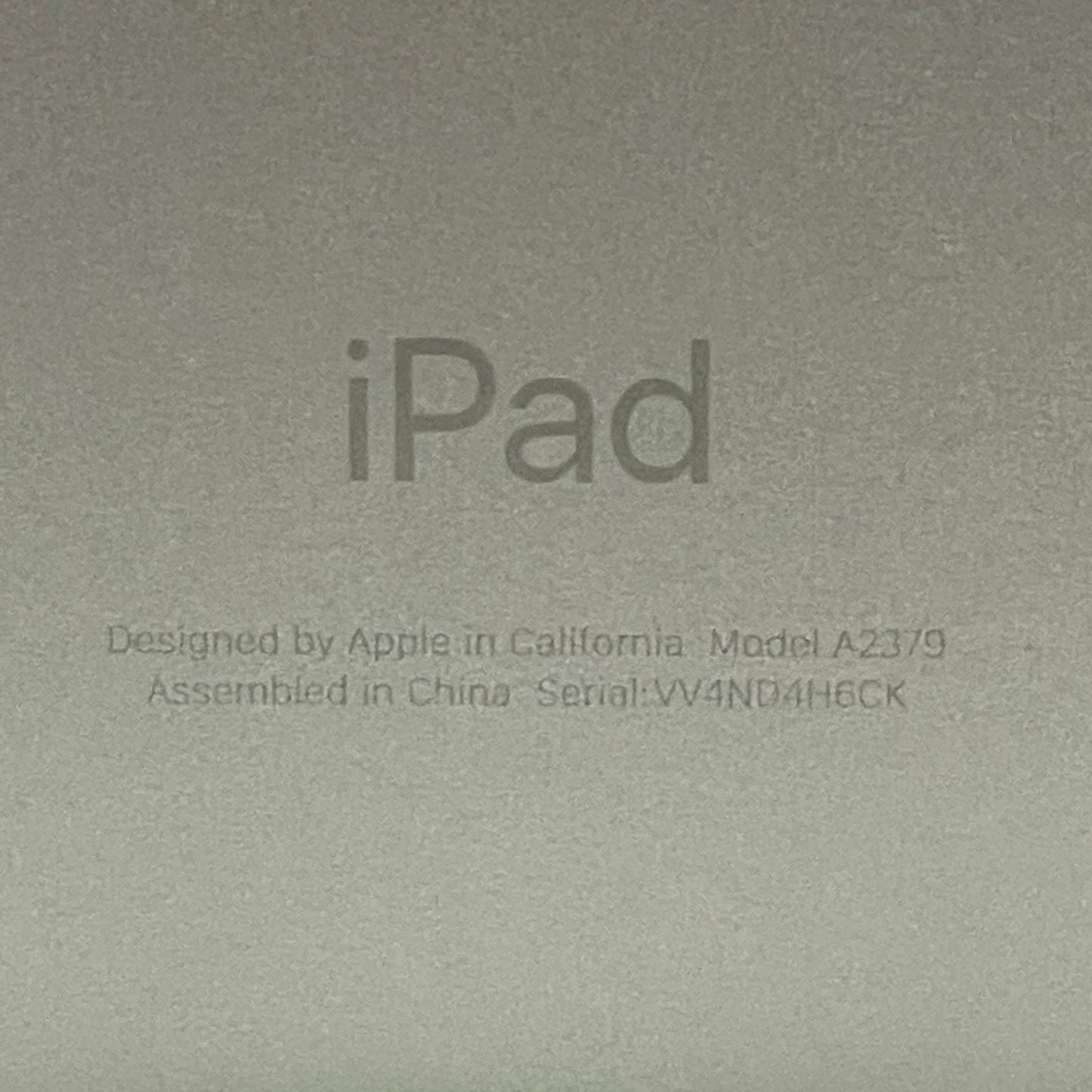 WiFi Only Apple iPad Pro 12.9" 5th Gen 1TB Silver MHNR3LL/A
