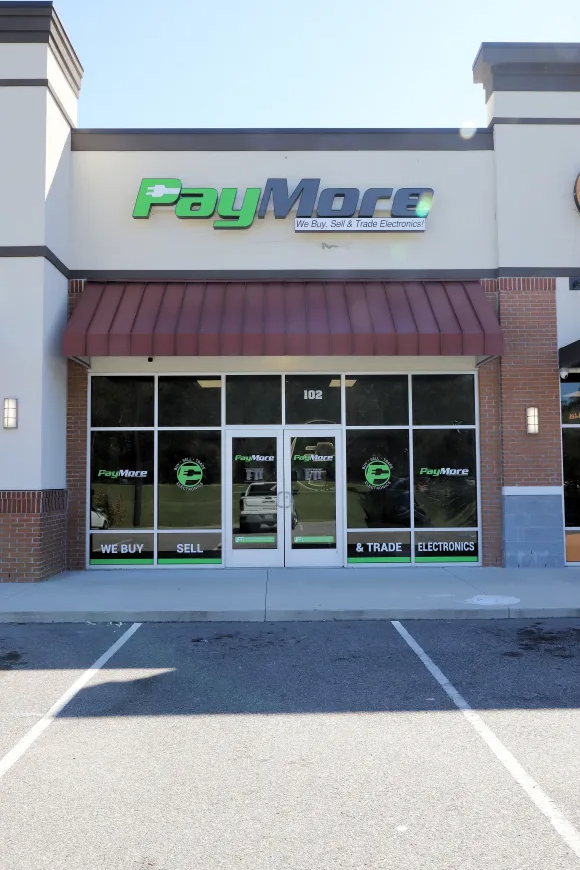 paymore Pooler store front