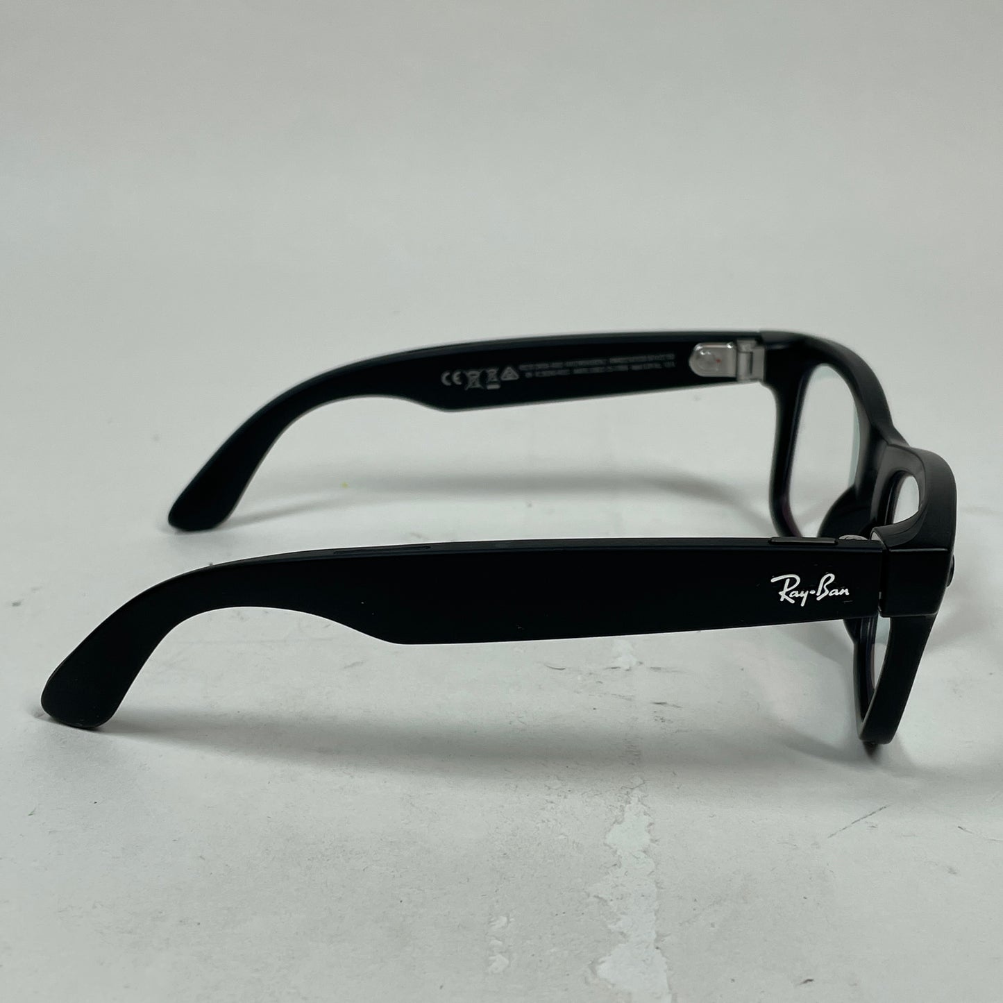 Ray-Ban Meta Wayfarer Gen 2 Matte Black Standard RW4012 601SSB AI Smart Glasses
