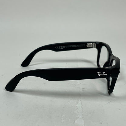 Ray-Ban Meta Wayfarer Gen 2 Matte Black Standard RW4012 601SSB AI Smart Glasses