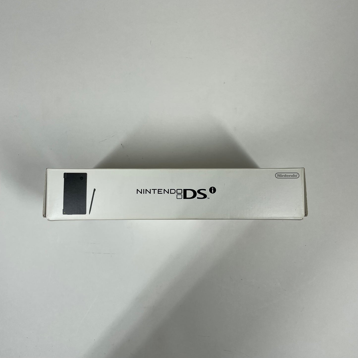 New Nintendo DSi Handheld Game Console TWL-001 Black