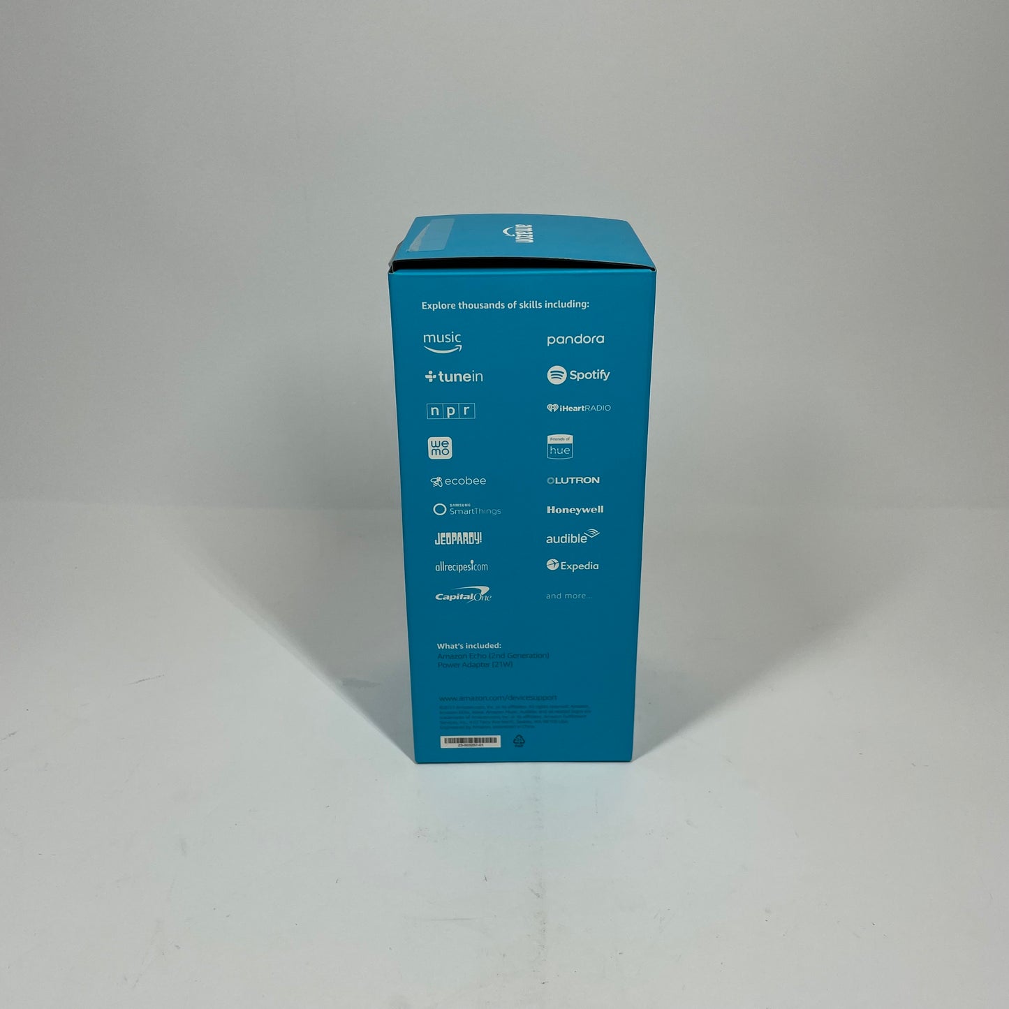 Amazon Echo Smart Assistant Speaker  B06XXMP5BPP