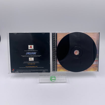 Monkey Magic (Sony PlayStation 1 PS1, 1999)