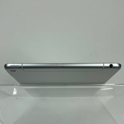 Unlocked Apple iPad Mini 5th Gen 256GB Silver MUXN2LL/A