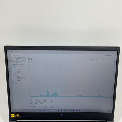 Acer Nitro V 16 ANV16-41 16" Ryzen 7 8845HS 3.8GHz 32GB RAM 1TB SSD GeForce RTX 4060