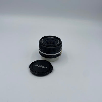 Nikon Series E 28mm f/2.8