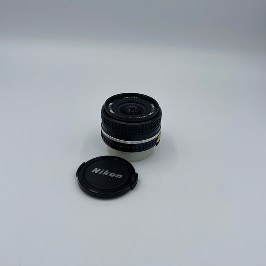 Nikon Series E 28mm f/2.8