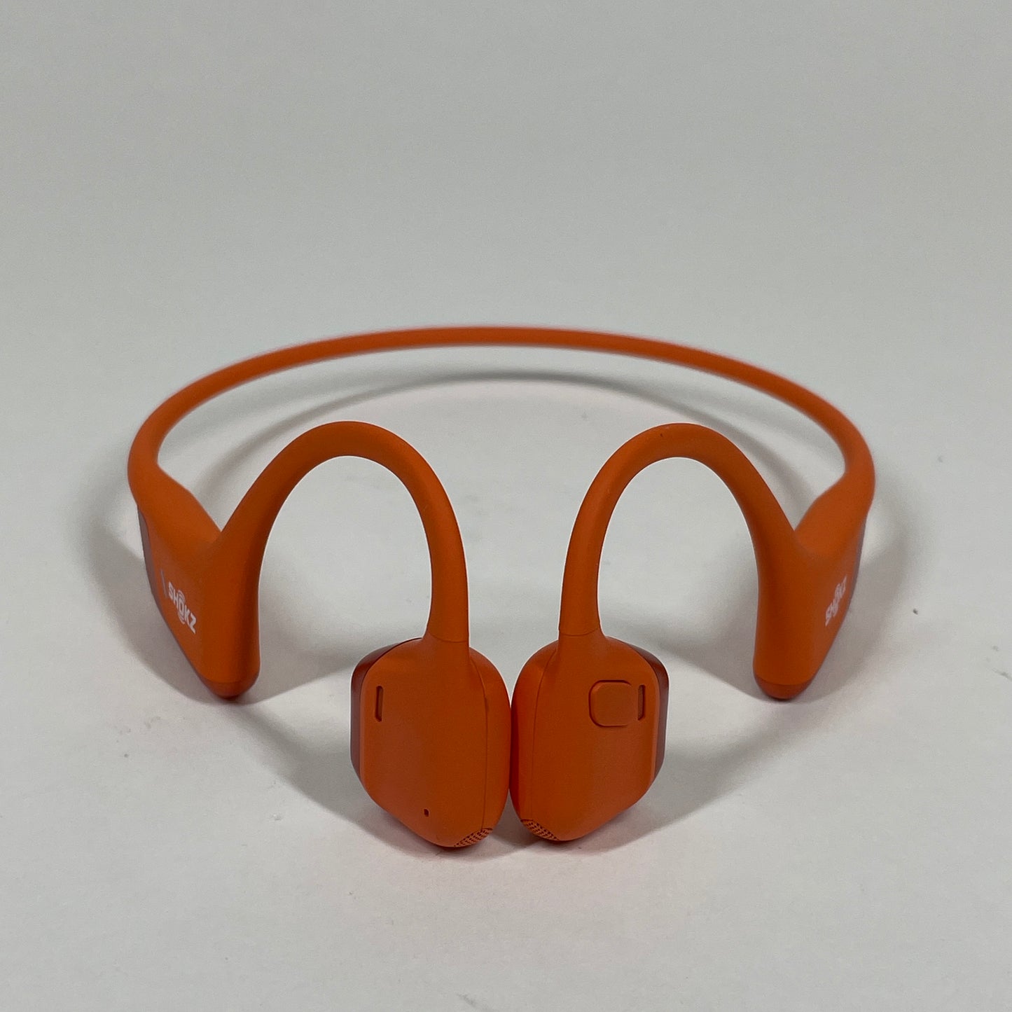 Shokz OpenRun Pro 2 Bone Conduction Wireless Bluetooth Headphones Orange S820