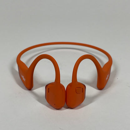 Shokz OpenRun Pro 2 Bone Conduction Wireless Bluetooth Headphones Orange S820