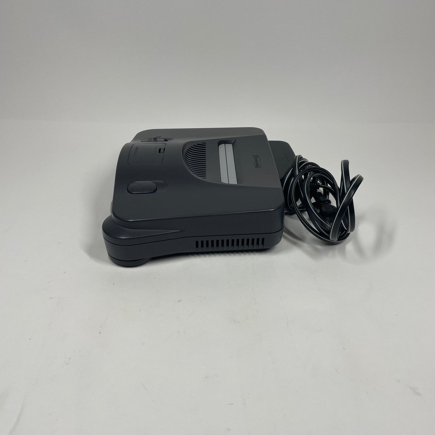 Nintendo 64 N64 Video Game Console NUS-001 Gray