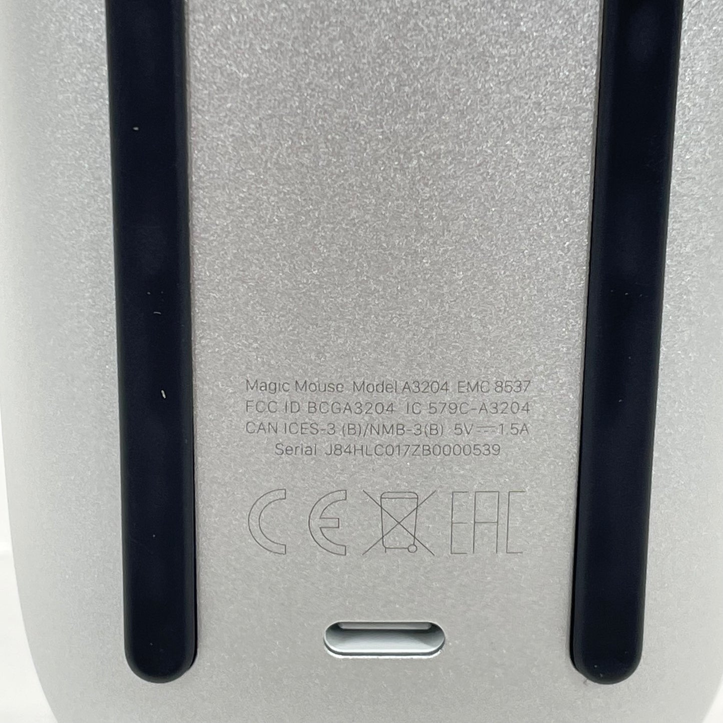 Apple Magic Mouse White MXK53AM/A