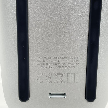 Apple Magic Mouse White MXK53AM/A