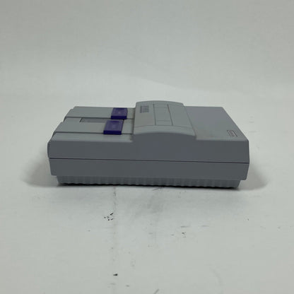 Nintendo SNES Classic Edition Video Game Console CLV-201 Gray