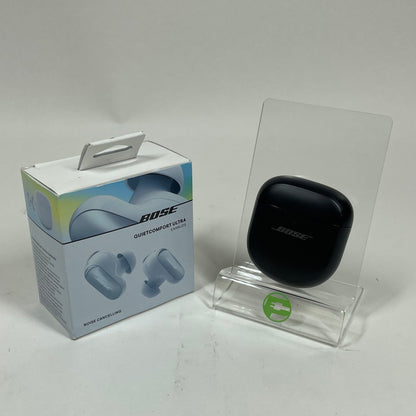 Bose QuietComfort Ultra In-Ear Noise Cancelling Bluetooth Headphones Moonstone Blue 882826-0050