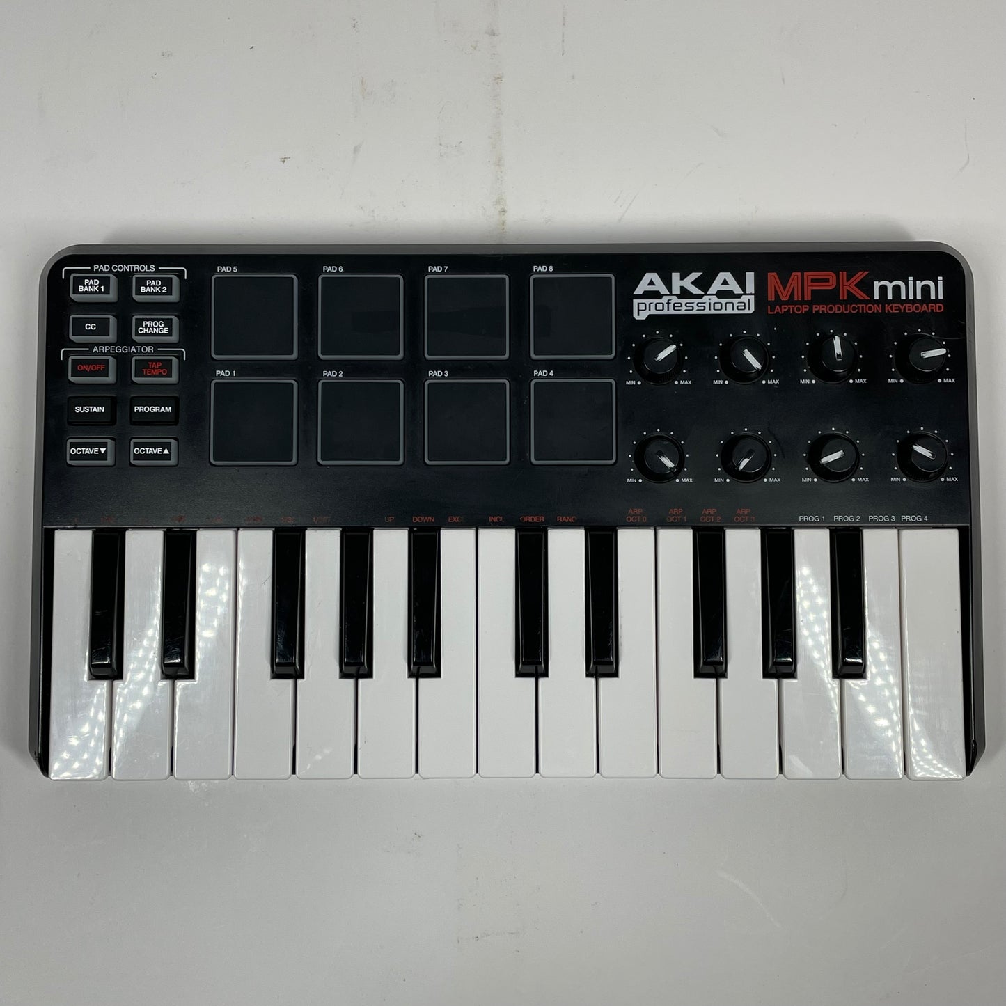 Akai Professional MPK Mini Laptop Production Keyboard
