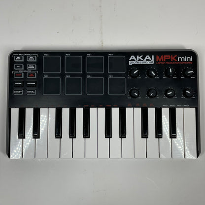 Akai Professional MPK Mini Laptop Production Keyboard