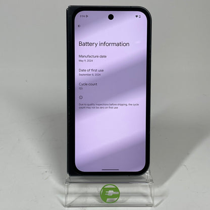 Verizon Google Pixel 9 Pro Fold 256GB Obsidian GGH2X
