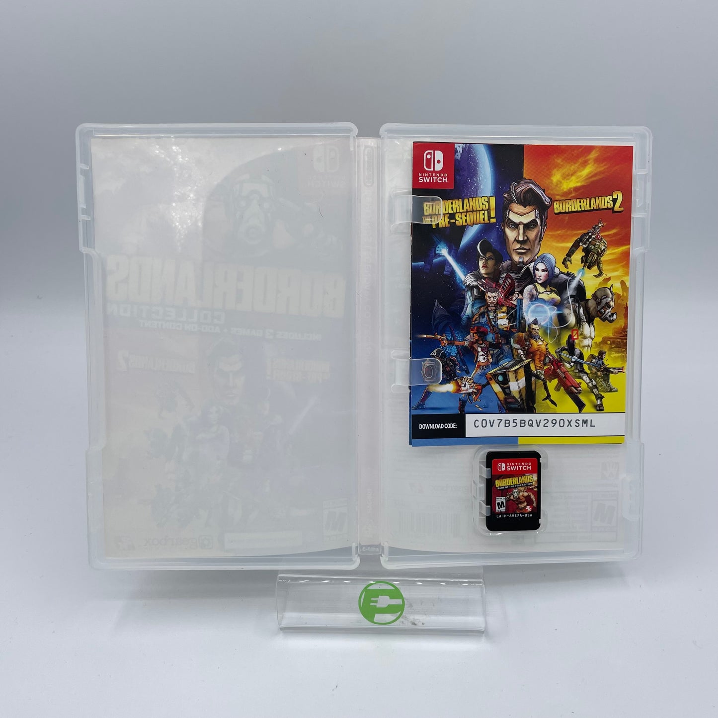 Borderlands Legendary Collection (Nintendo Switch, 2020)