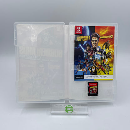 Borderlands Legendary Collection (Nintendo Switch, 2020)