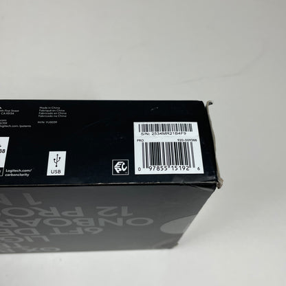 New Logitech G Pro Wired Mechanical Gaming Keyboard