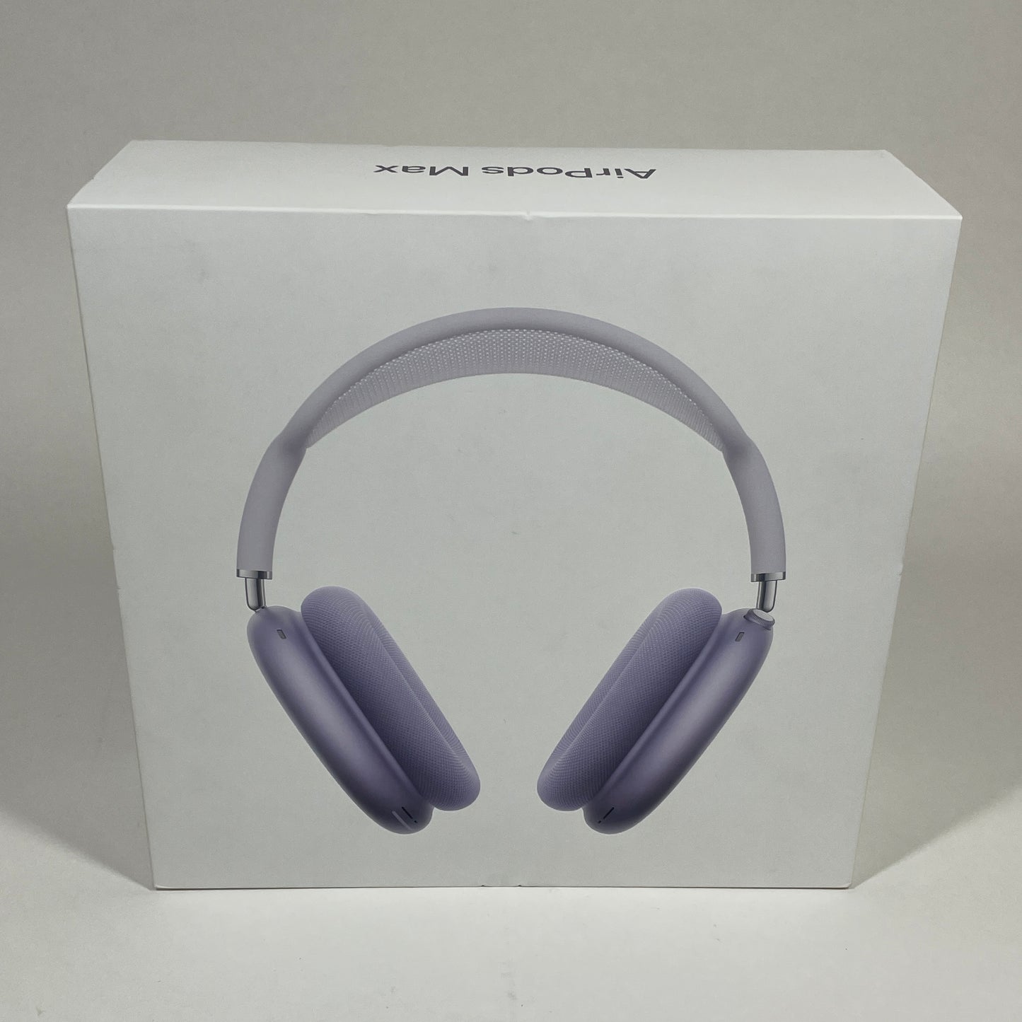 Apple AirPods Max USB-C Wireless Over-Ear Headphones Purple MWW83AM/A