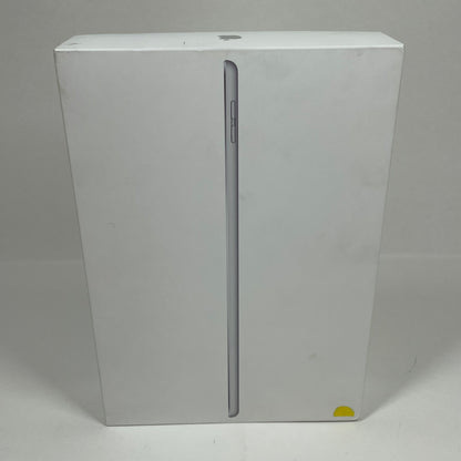 WiFi Only Apple iPad 8th Gen 128GB Silver MYLE2LL/A