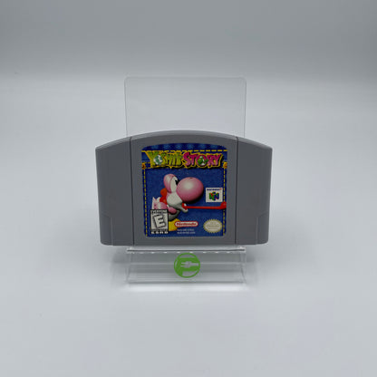 Yoshi's Story (Nintendo 64 N64, 1998)