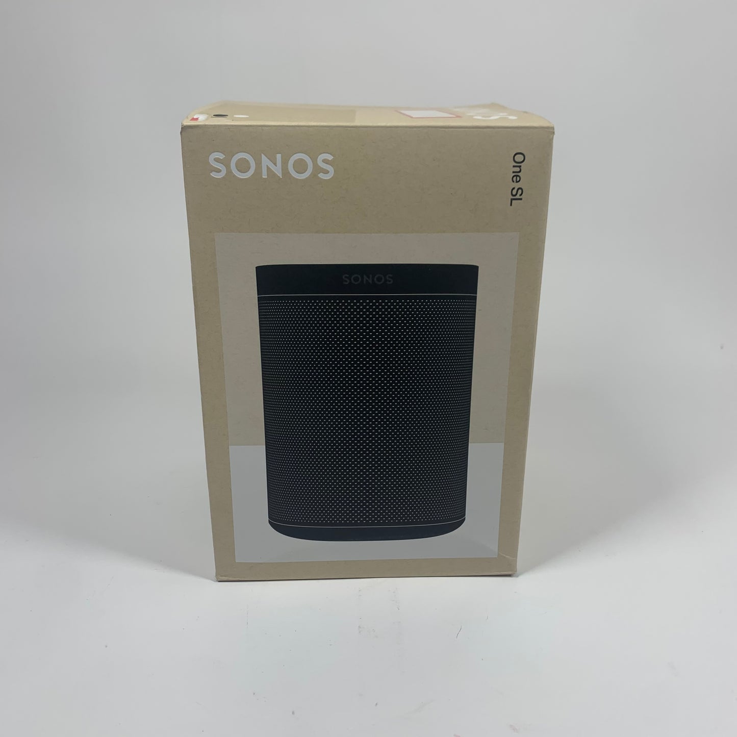 Sonos One SL Wi-fi Speaker Black 1022G2