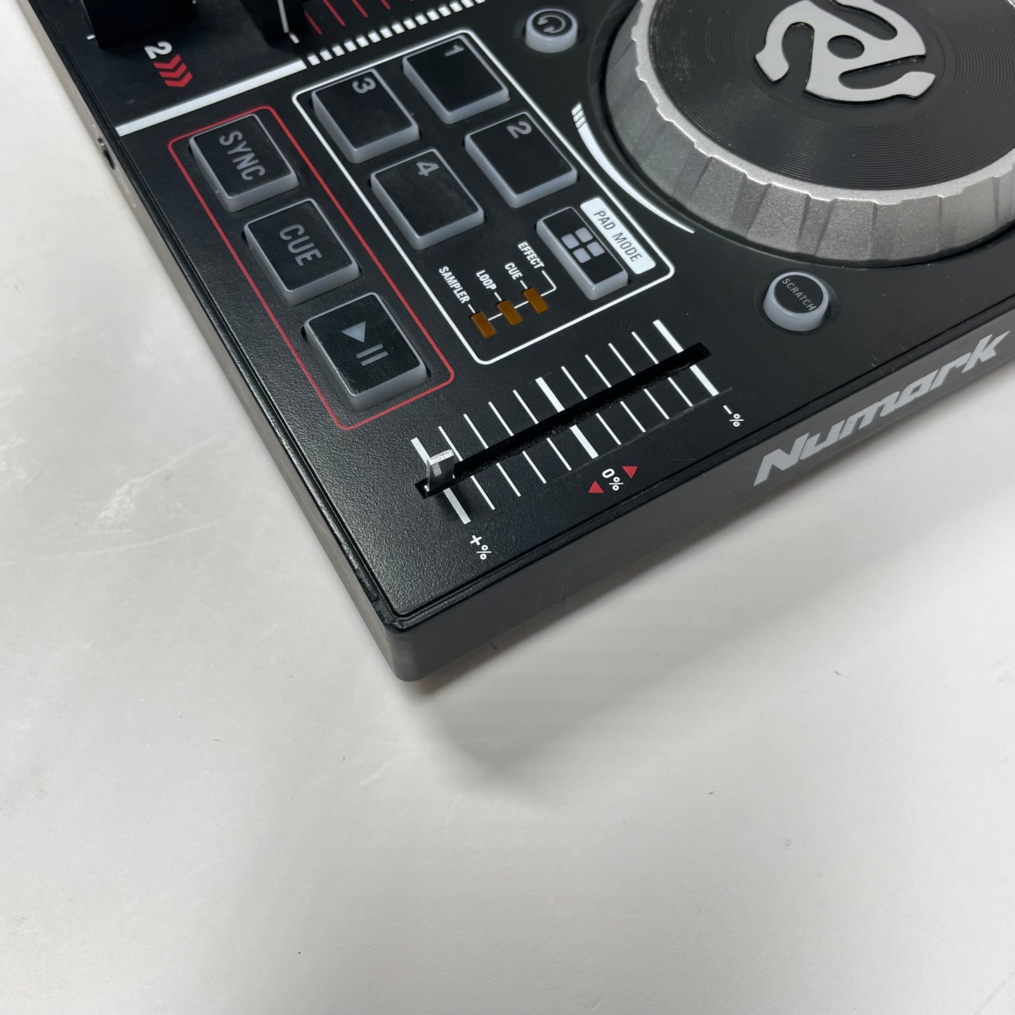 Numark PARTY MIX 2-Channel DJ Mixer